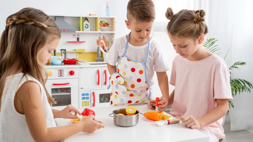 Children's Fun and Learning Festival